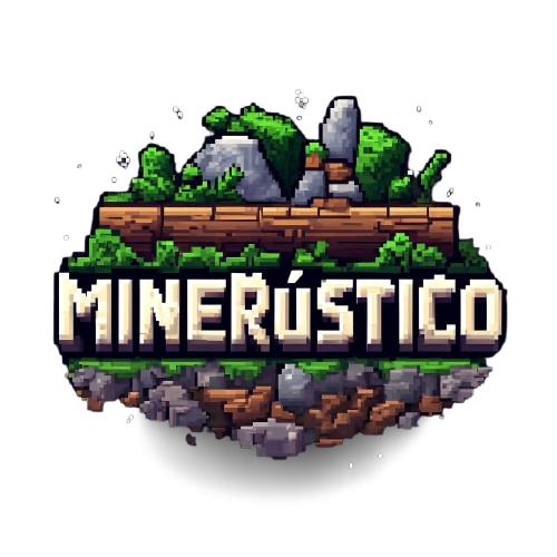 MineRústico Logo