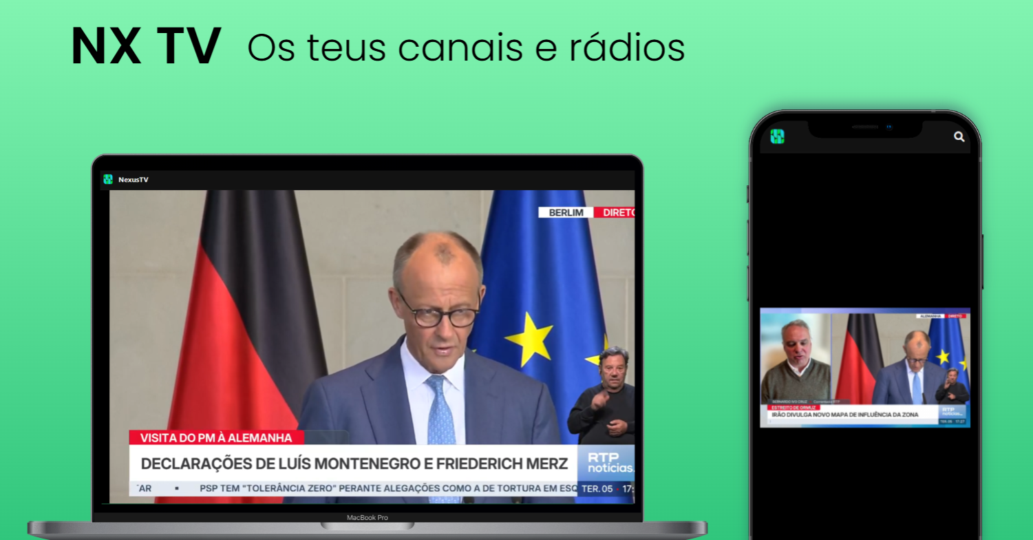NexusPT TV